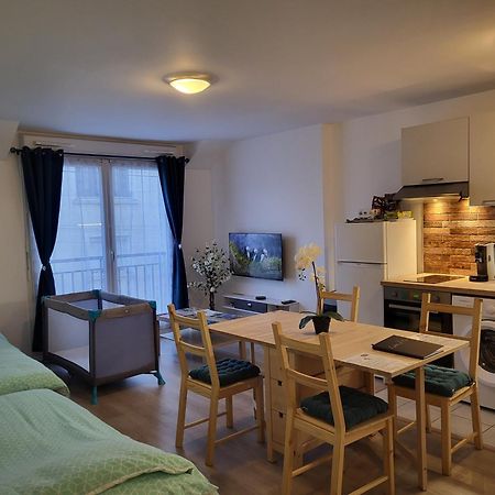 Studio Cosy A 5 Minutes De Disneyland Paris Chalifert Kültér fotó
