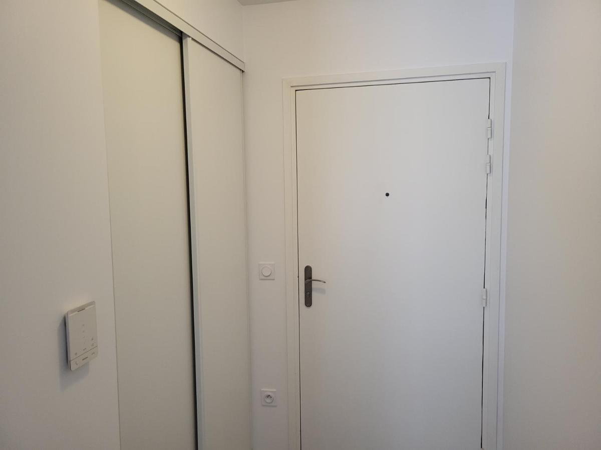 Studio Cosy A 5 Minutes De Disneyland Paris Chalifert Kültér fotó
