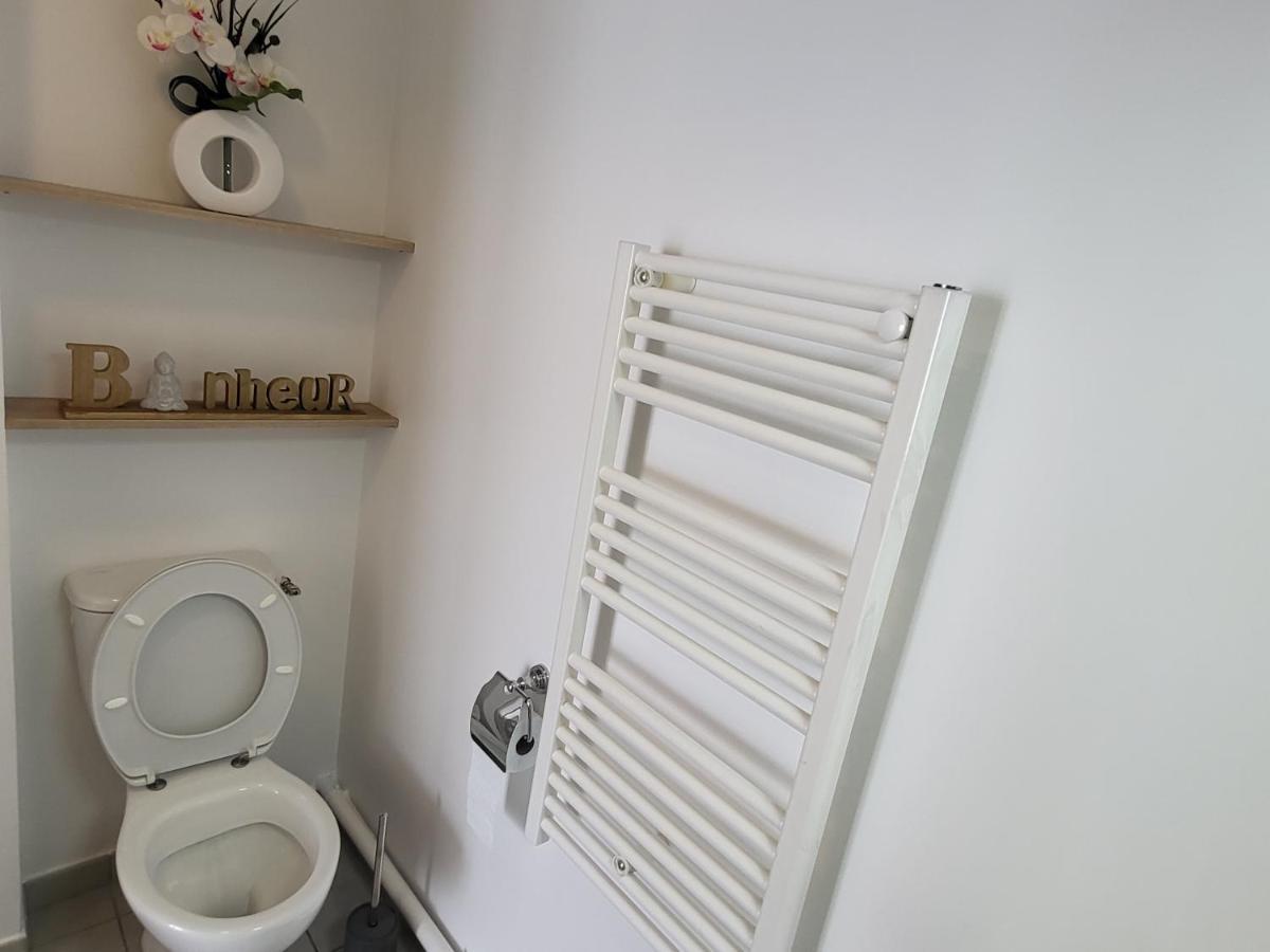 Studio Cosy A 5 Minutes De Disneyland Paris Chalifert Kültér fotó