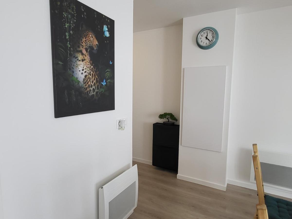 Studio Cosy A 5 Minutes De Disneyland Paris Chalifert Kültér fotó