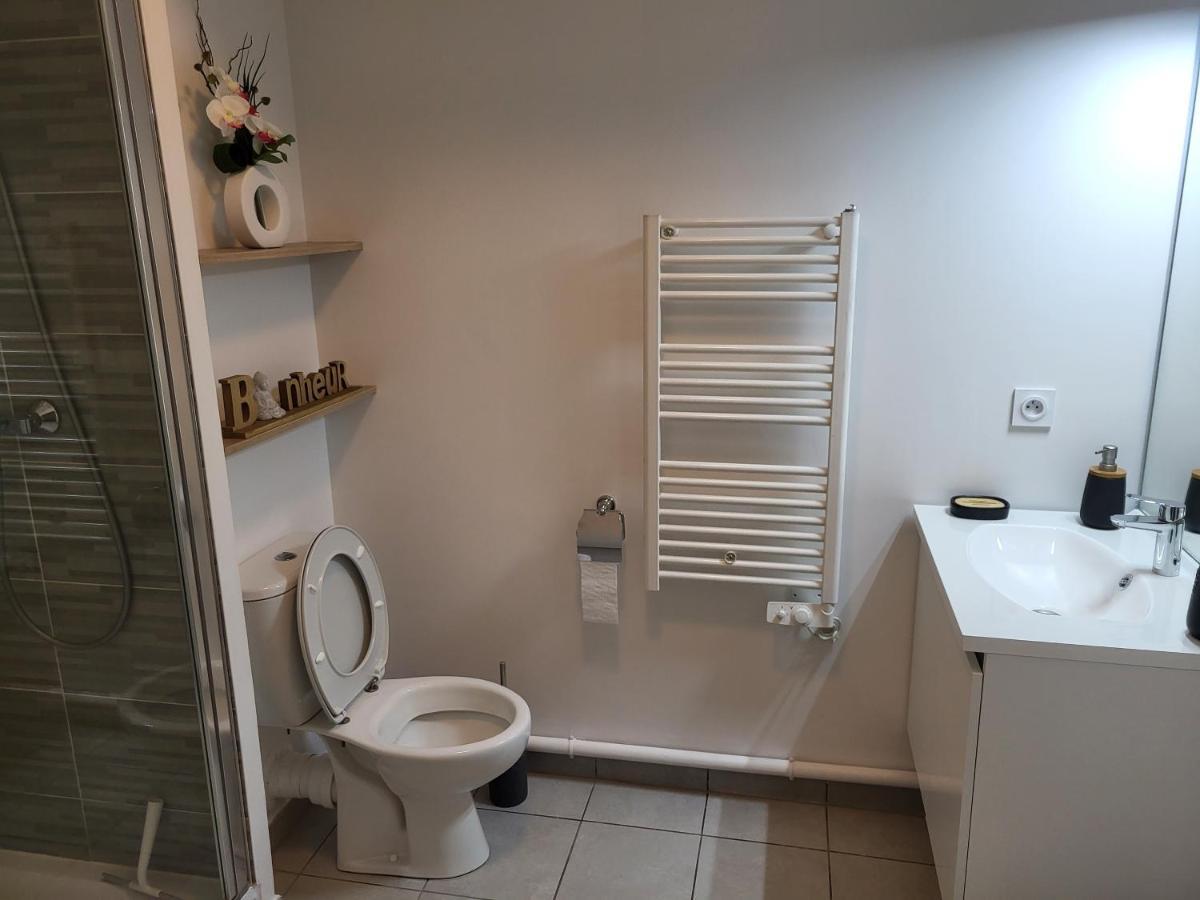 Studio Cosy A 5 Minutes De Disneyland Paris Chalifert Kültér fotó