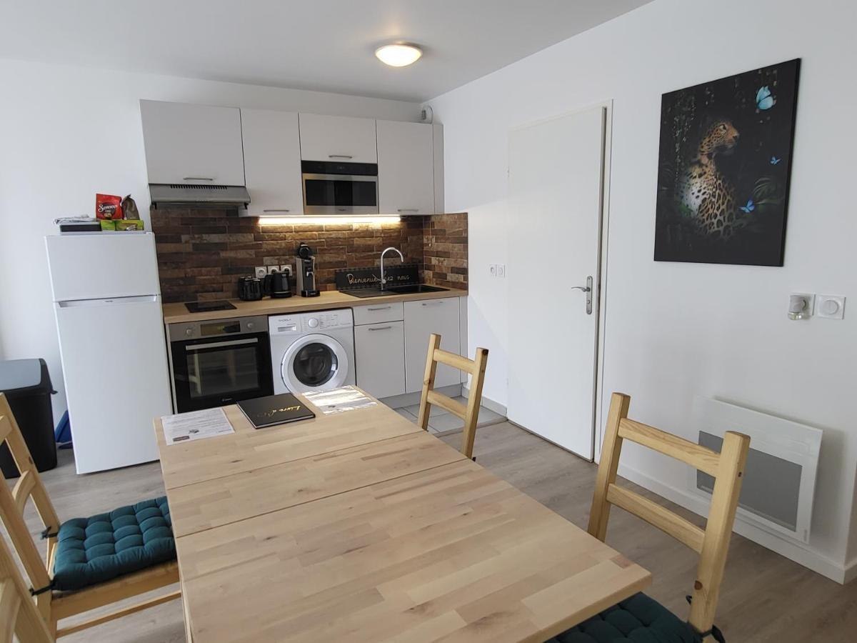 Studio Cosy A 5 Minutes De Disneyland Paris Chalifert Kültér fotó