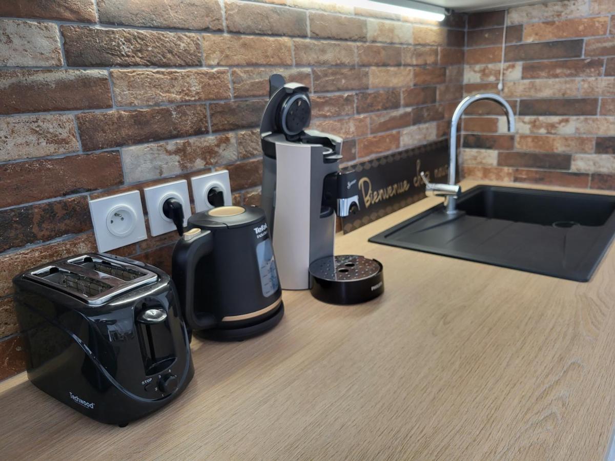 Studio Cosy A 5 Minutes De Disneyland Paris Chalifert Kültér fotó