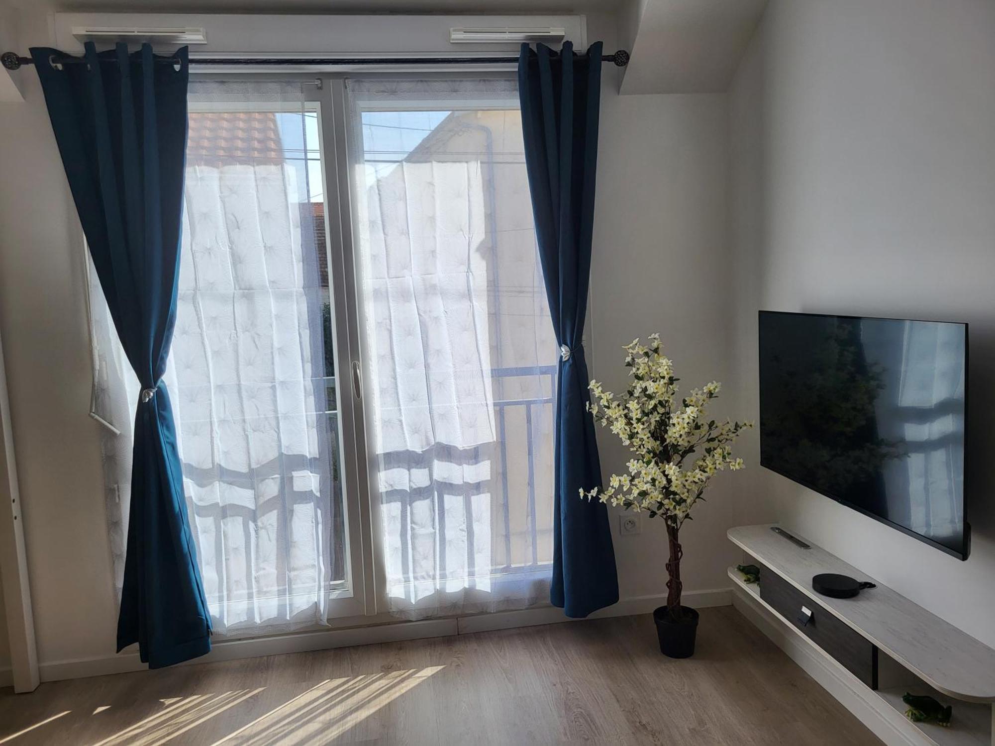 Studio Cosy A 5 Minutes De Disneyland Paris Chalifert Kültér fotó