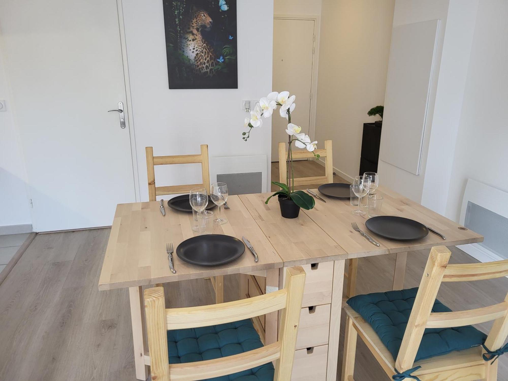 Studio Cosy A 5 Minutes De Disneyland Paris Chalifert Kültér fotó