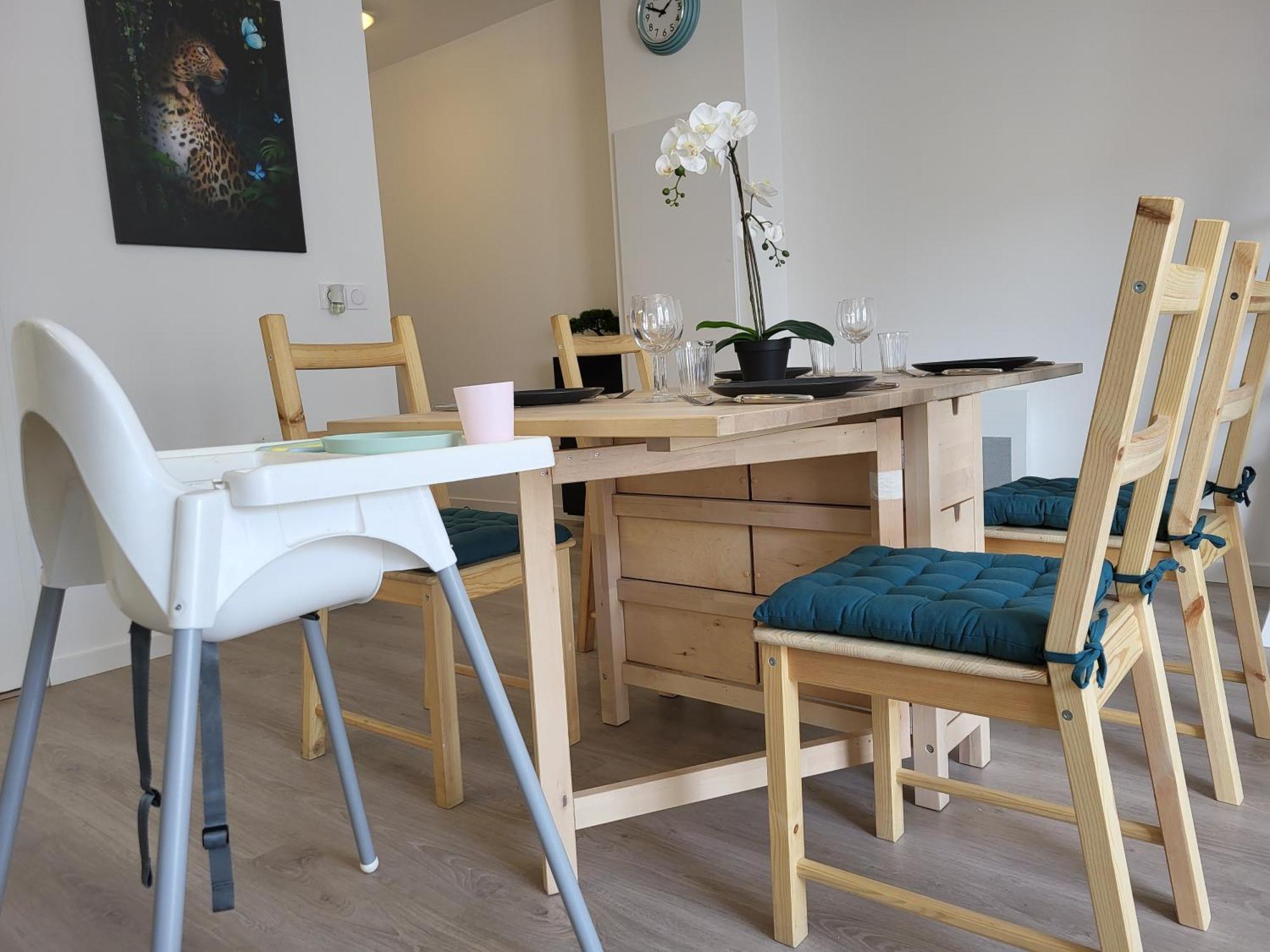 Studio Cosy A 5 Minutes De Disneyland Paris Chalifert Kültér fotó